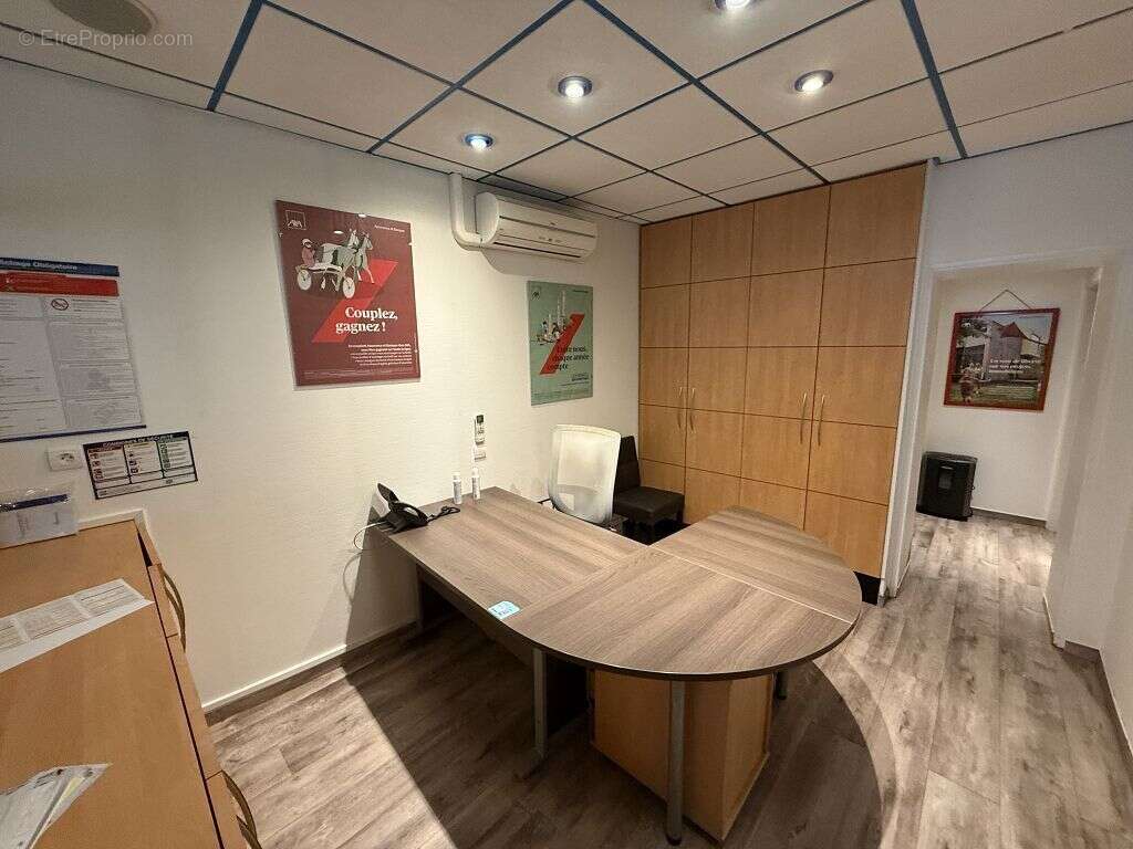 Commerce à REMIREMONT