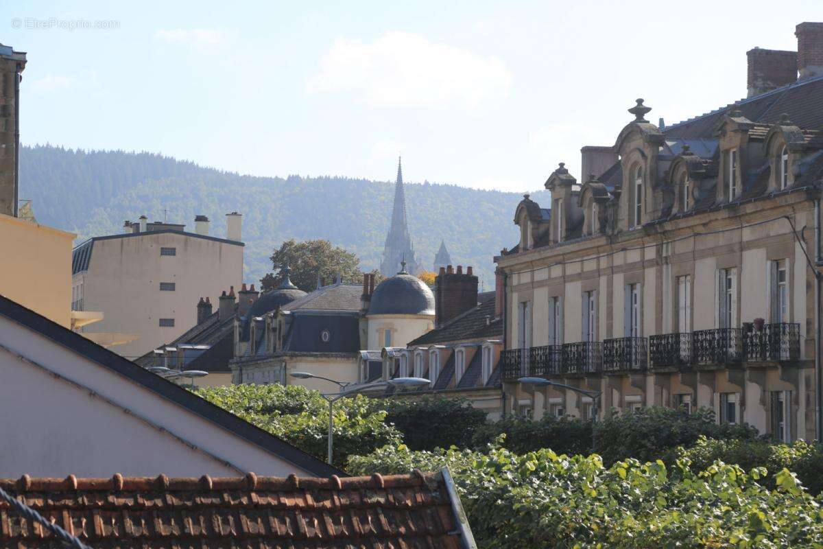 Appartement à AUTUN