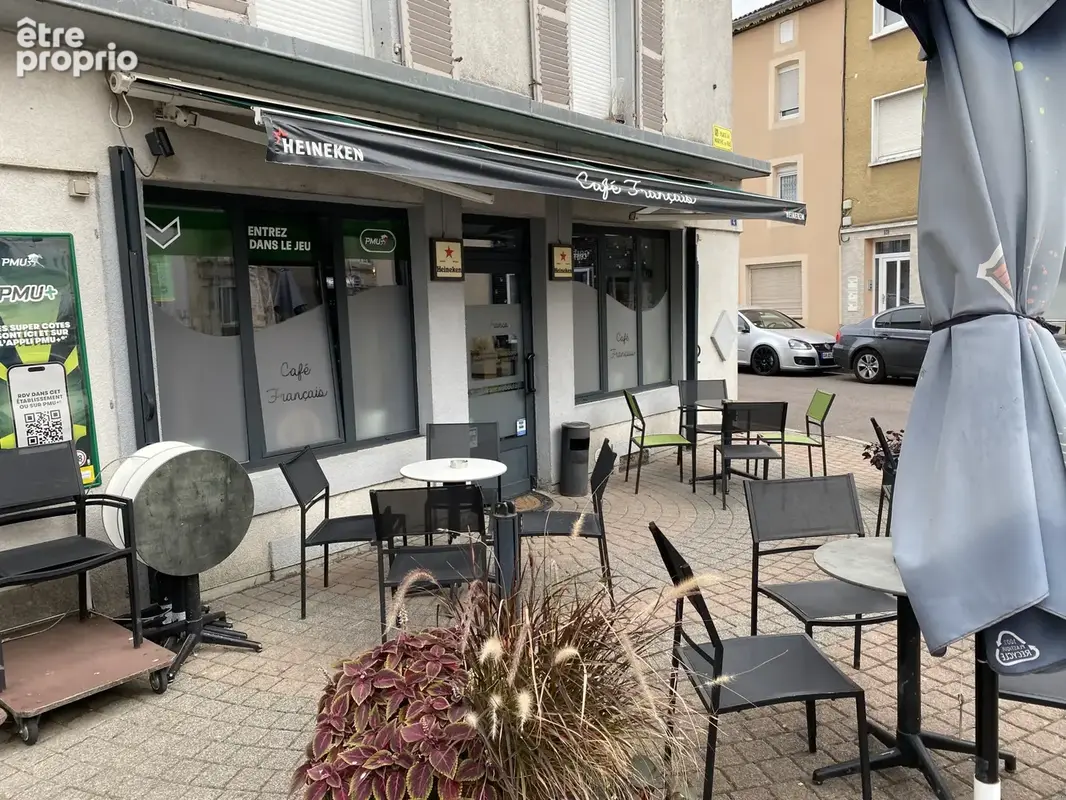 Café français à boulay — une belle opportunité de reprise - photo 1