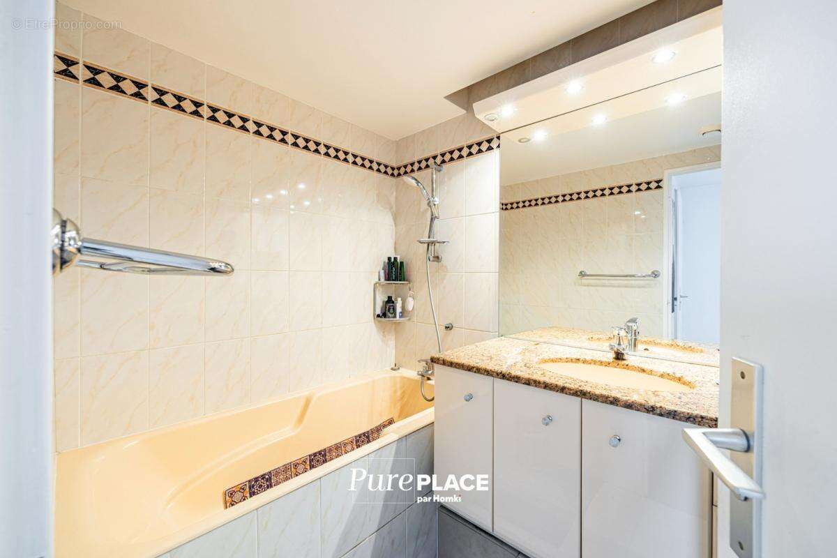 Appartement T4 de 94 m2 à Puteaux 92800, Rue Louis Pouey - photo 10