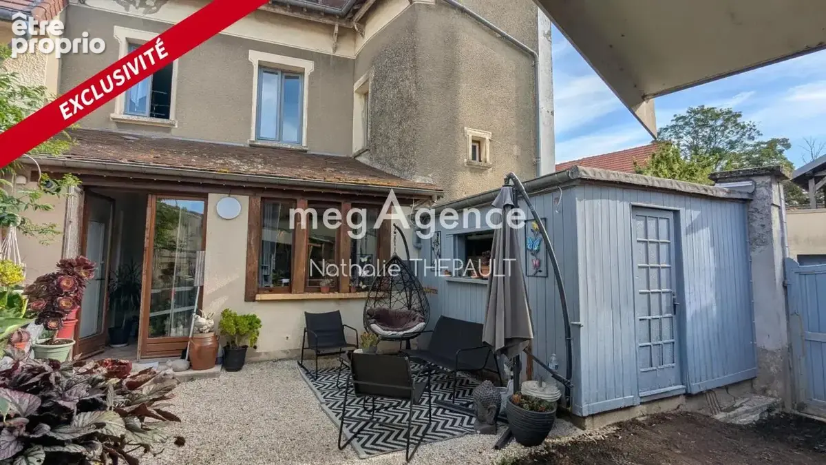 Maison à DROCOURT