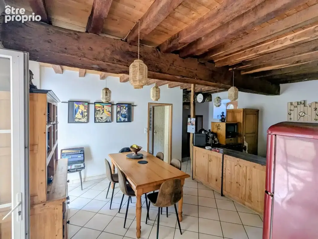 Belle maison en pierre en Vendée - photo 10
