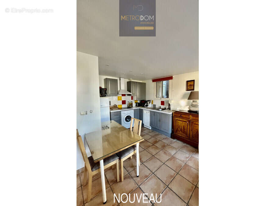 Appartement à BALARUC-LES-BAINS