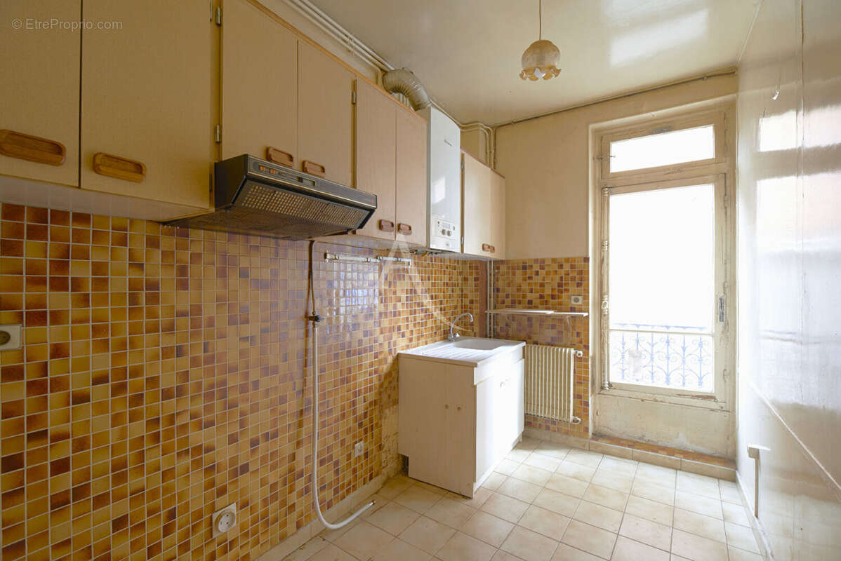 Appartement à PARIS-13E