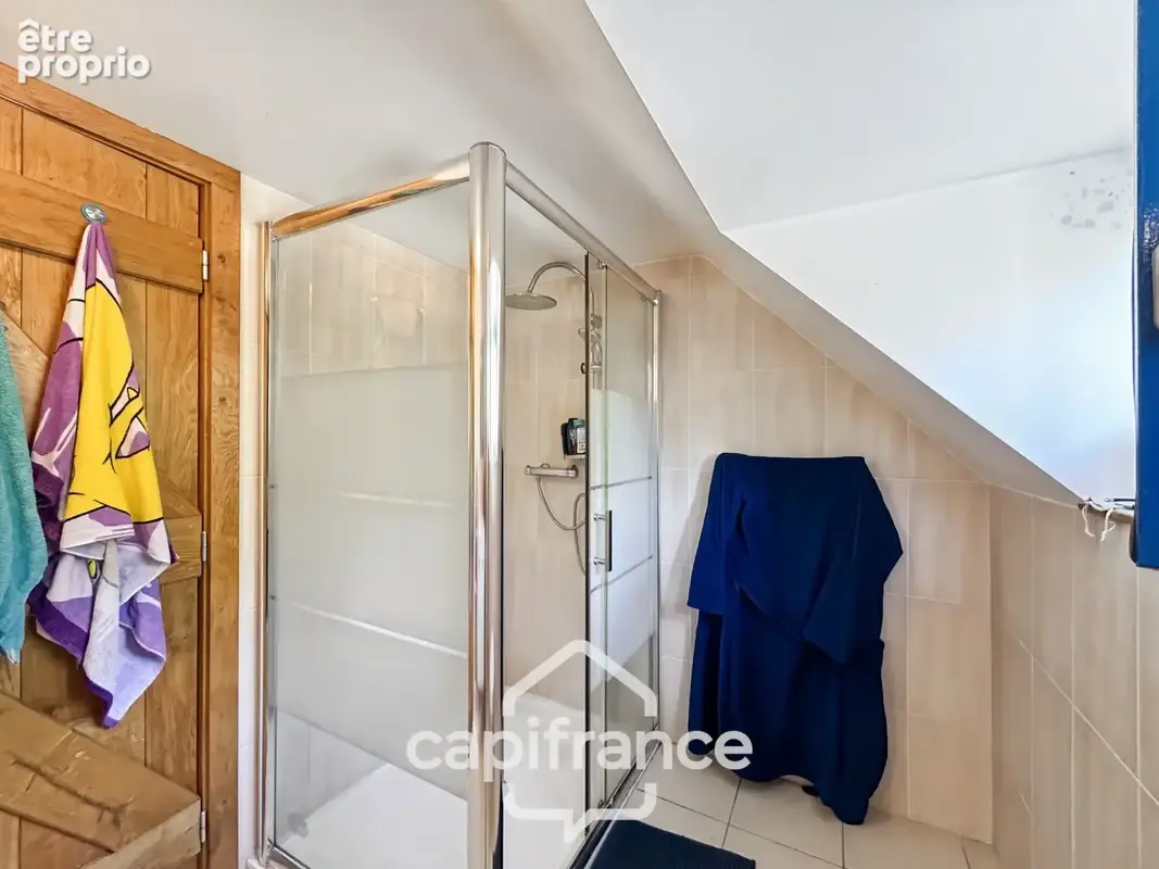 Longère – 90,6 m² habitables – 2 chambres – terrain de 840 m² – garage, carport et dépendance – potentiel d'agrandissement – cré - photo 14