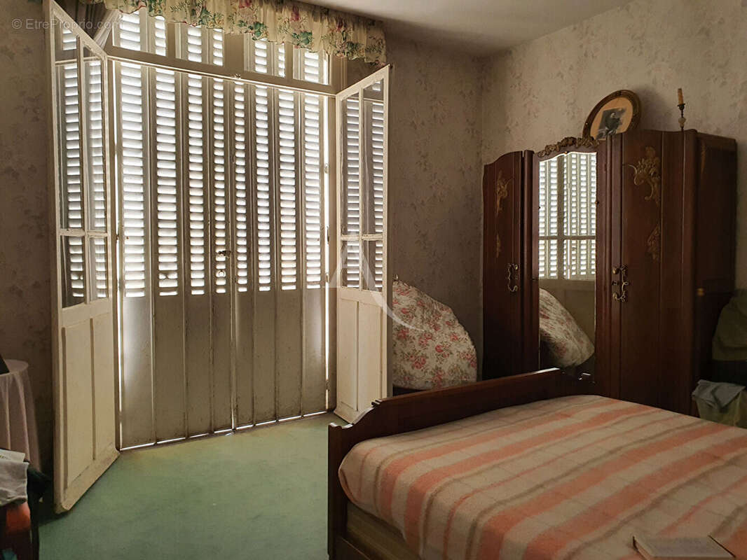 Maison à NOYERS-SUR-CHER