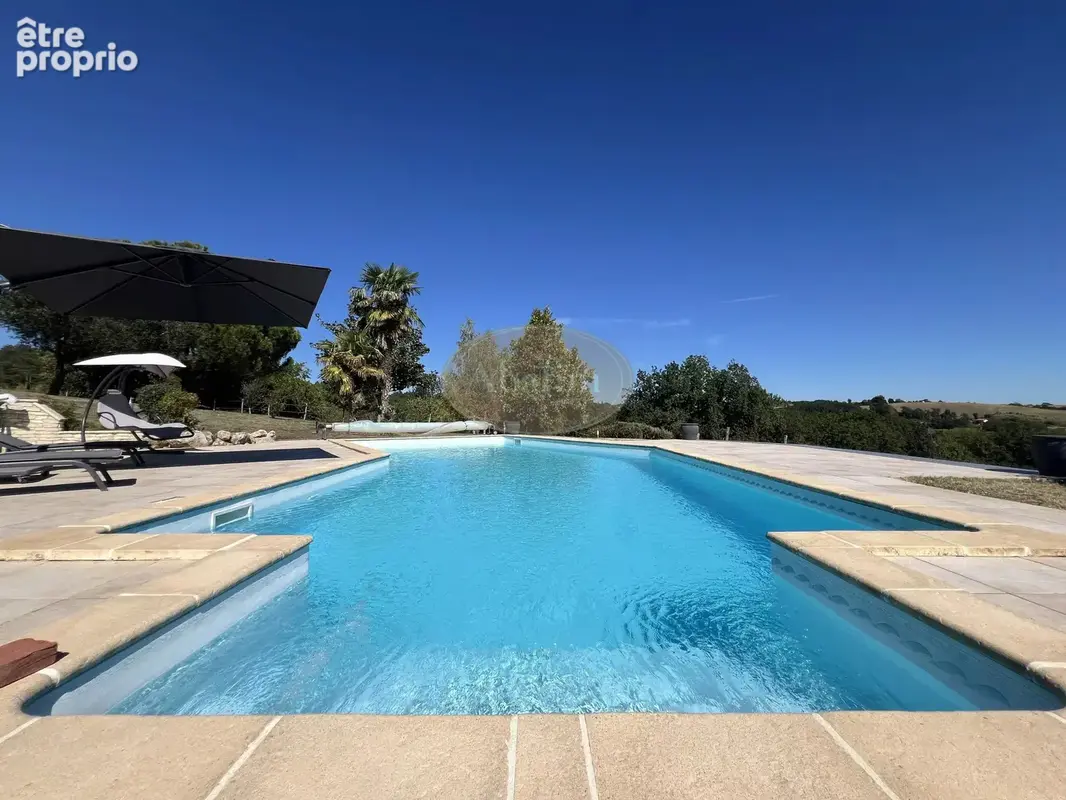 Très Beau Domaine 10ha - photo 2