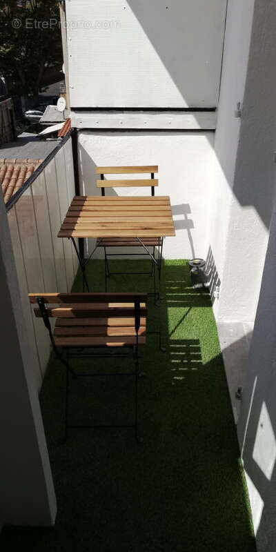 Appartement à TOULON