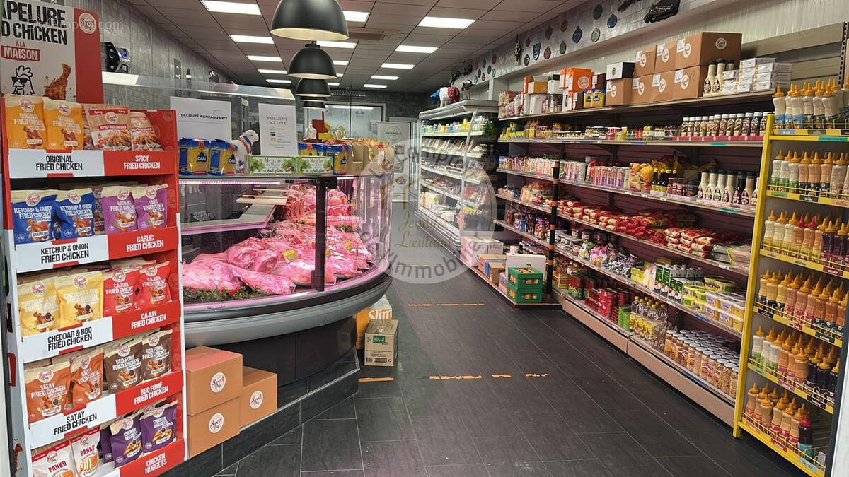 Commerce à MARSEILLE-10E
