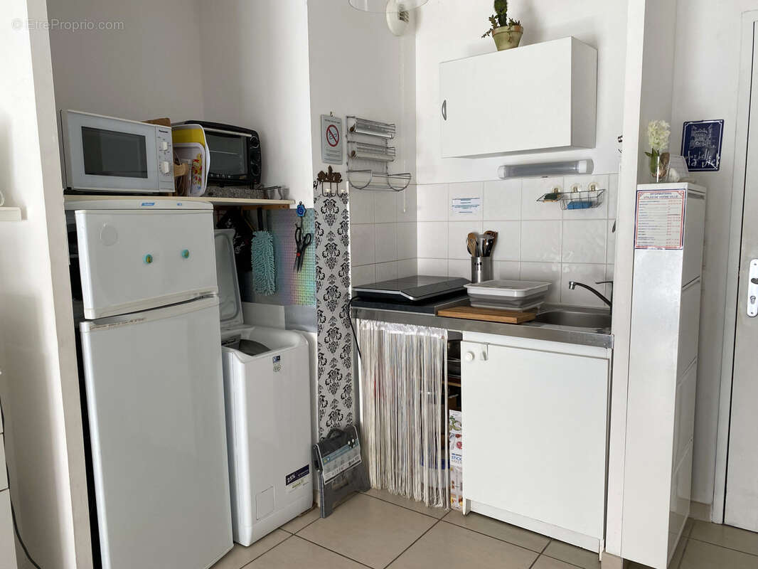Appartement à BALARUC-LES-BAINS