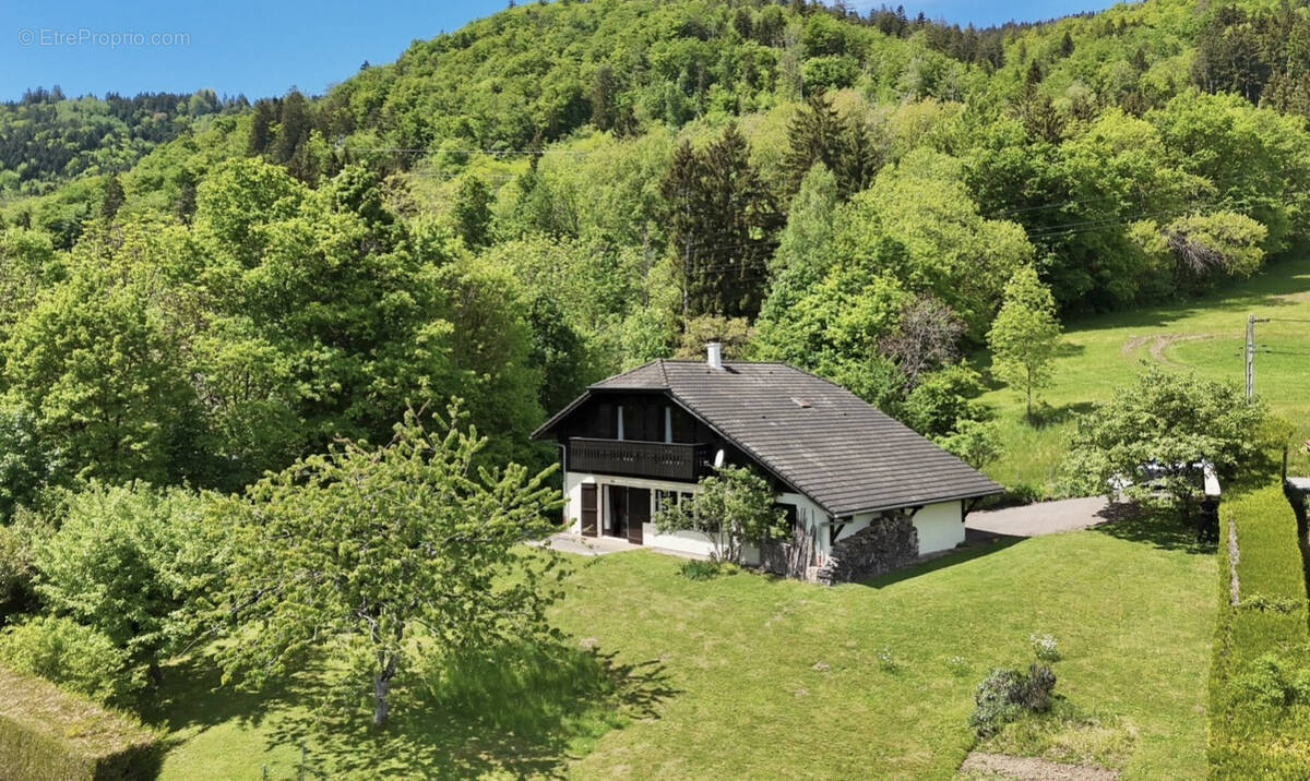 Maison à SAINT-ANDRE-DE-BOEGE