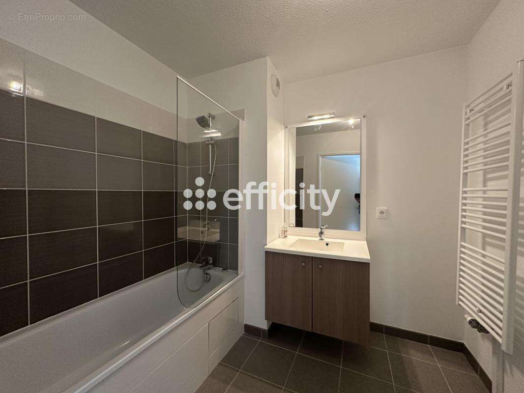 Appartement à LEGUEVIN