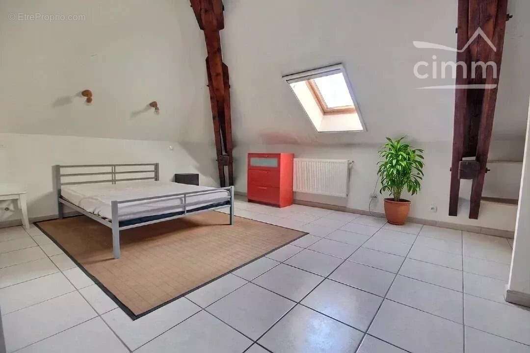 Appartement à VILLARD-BONNOT