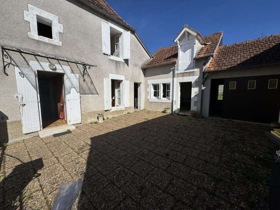 Maison à LIGLET