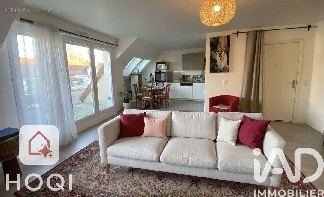 Appartement 82 m² à Mennecy  - photo 5