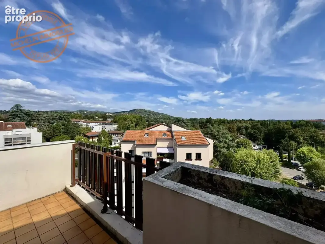 T3 Lumineux - Vue mont Cindre - photo 8