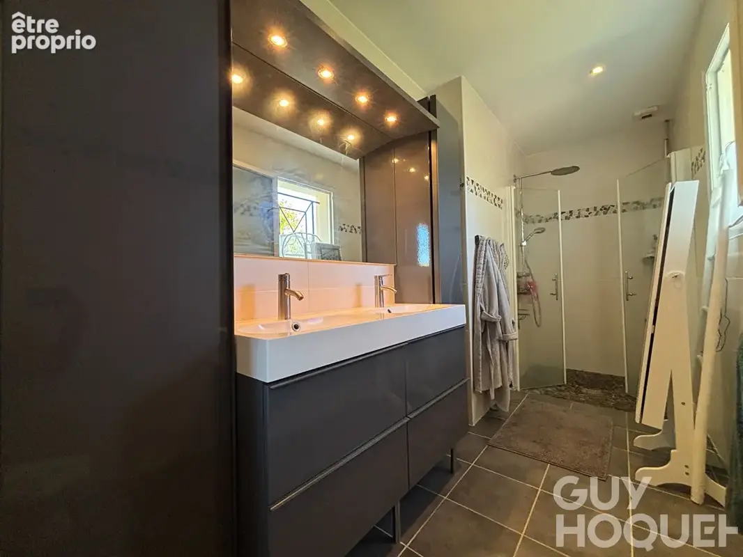 Maison avec vue Pyrénées, piscine, et chalet indépendant ! - photo 9