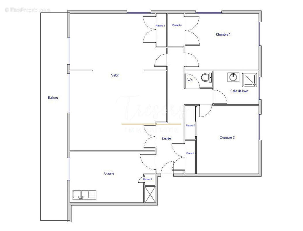 Appartement à ANNECY