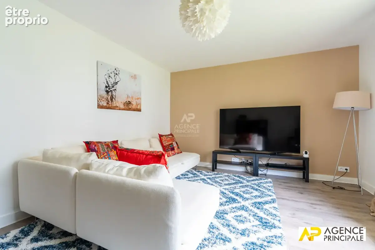 Appartement Maisons Laffitte 3 pièce(s) - Parc parfait état - 2 chambres - photo 6