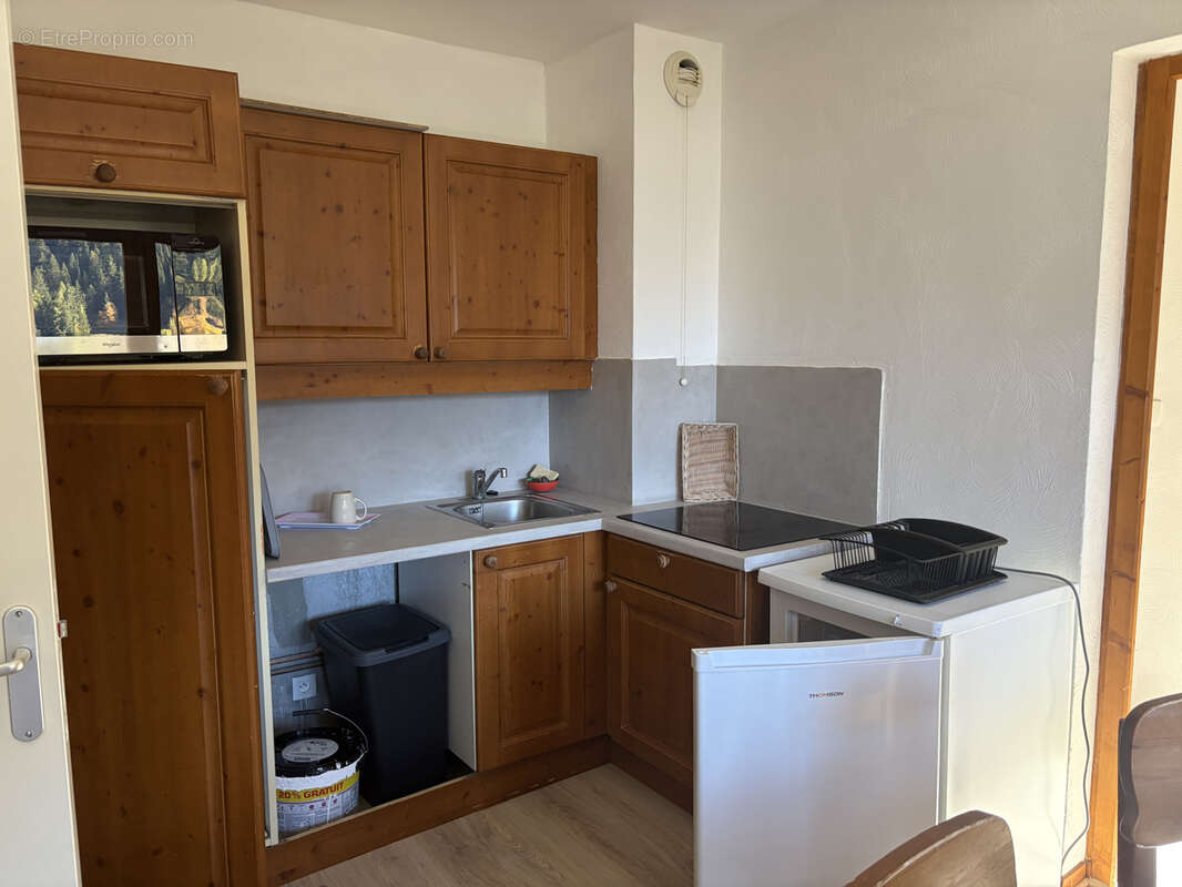 Appartement à MODANE