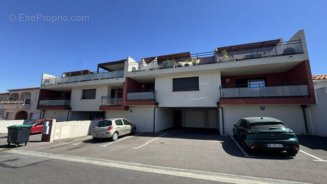 Appartement à PERPIGNAN
