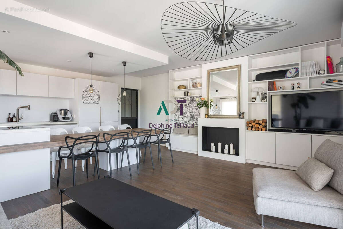 Appartement à MONTBONNOT-SAINT-MARTIN