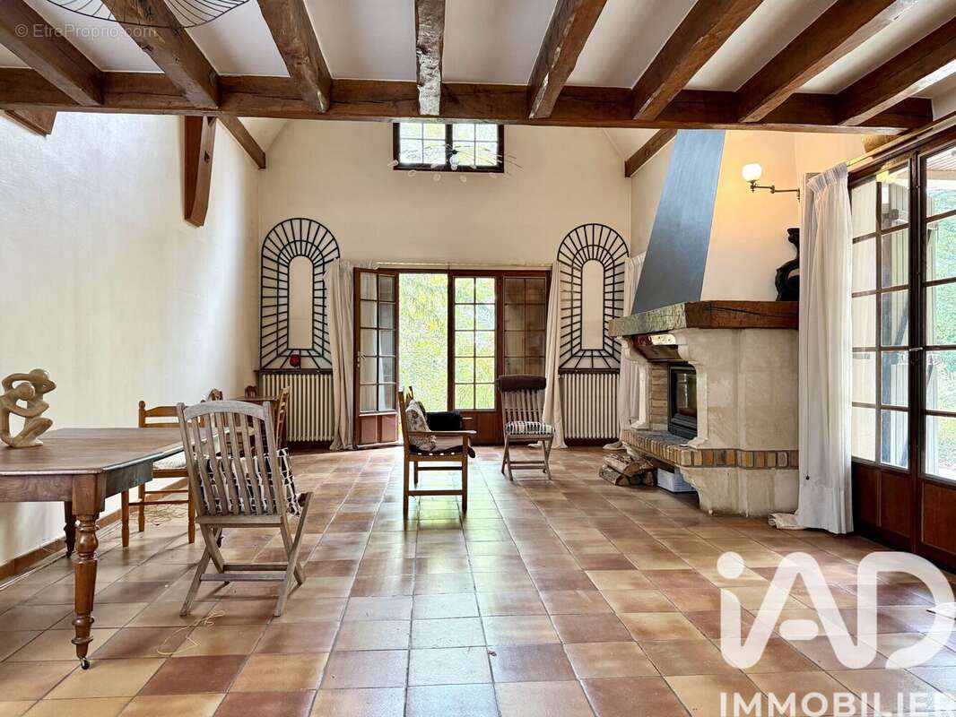 Photo 6 - Maison à VILLIERS-SUR-ORGE