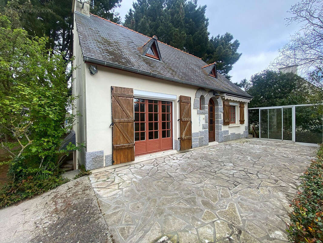 Maison à ETABLES-SUR-MER