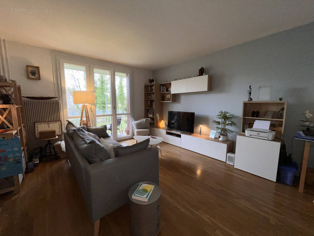 Appartement à AUXERRE