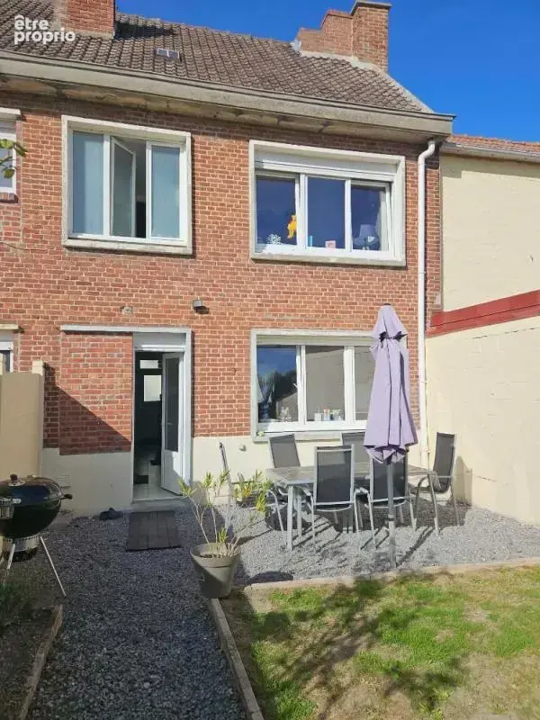 Maison 4 pièces / 74 m² / 147 000 EUR / VITRY-EN-ARTOIS - photo 1