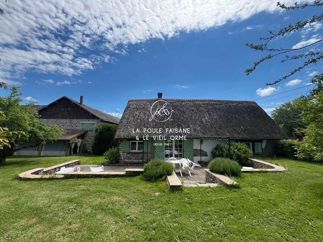 Maison à LA BOISSIERE-ECOLE
