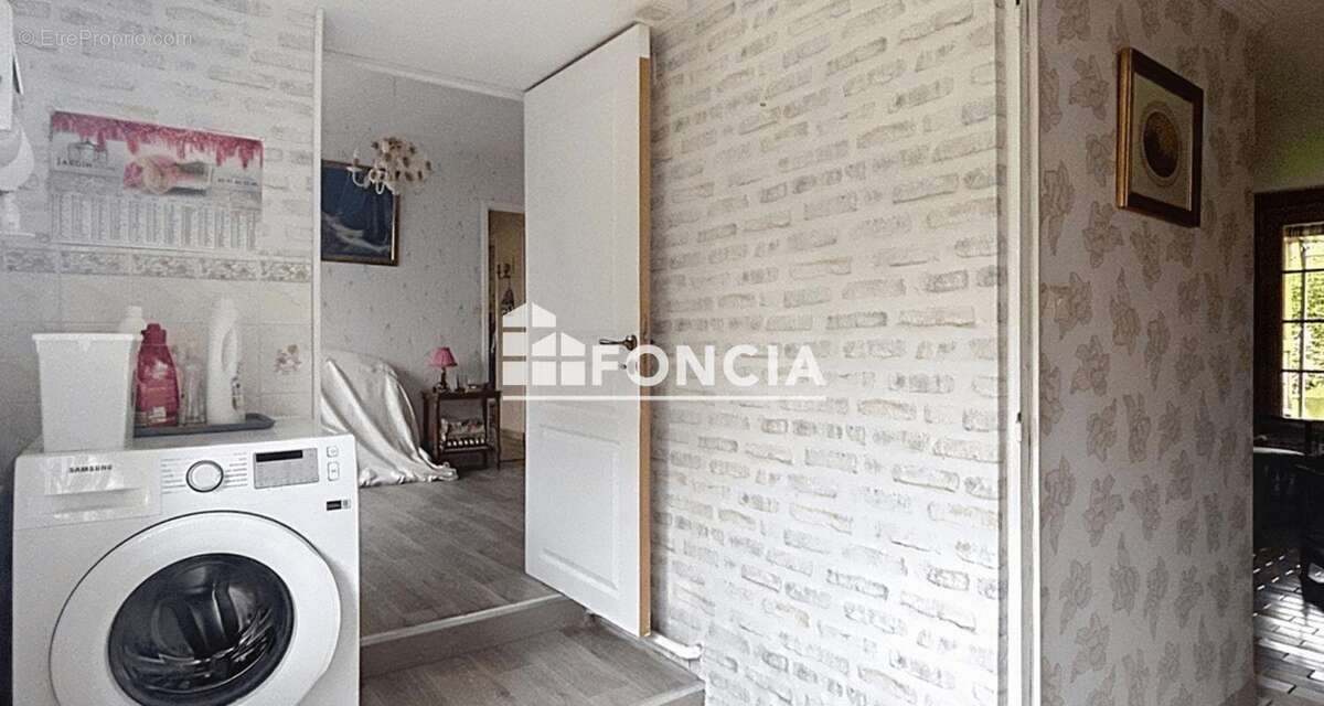 Maison à BIEVILLE-BEUVILLE