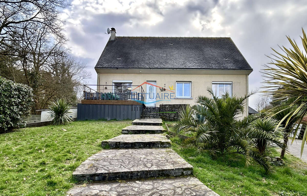 Maison à CORDEMAIS