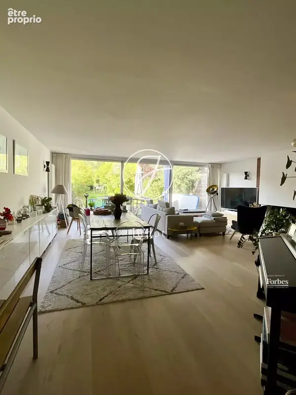 Marcq-en-Barœul - CROISÉ-LAROCHE - Maison - 6 pièces - 185m² - 5 chambres - Jardin 500m² - Terrasse - Garage - Dépendance - photo 11