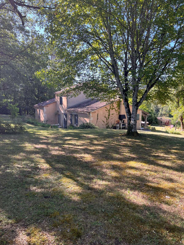 Cahors nord 15mn,  maison  T6 avec dépendance 6 pièce(s) 130 m2 sur 6610m² de terrain. - photo 15