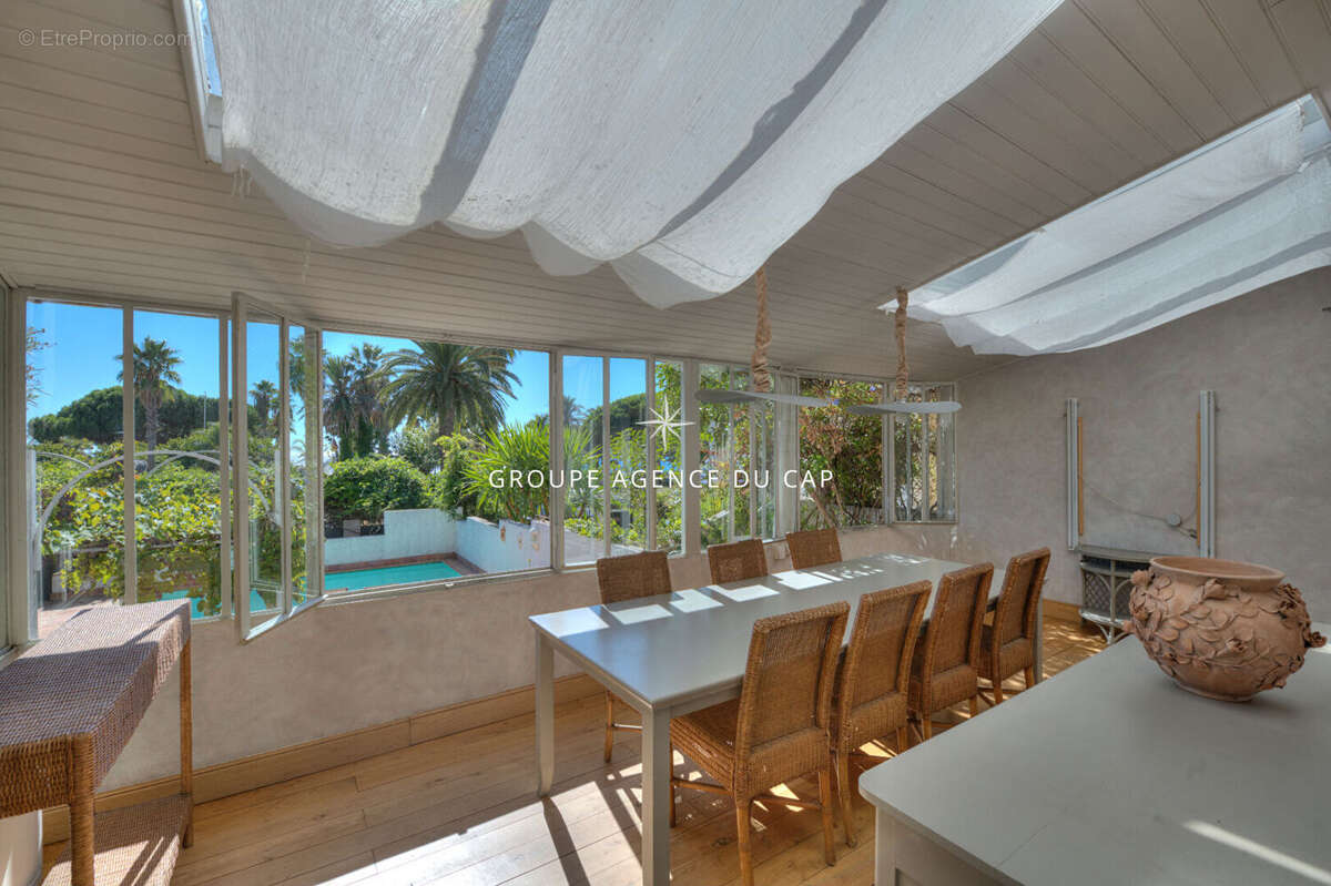 Maison à SAINT-RAPHAEL