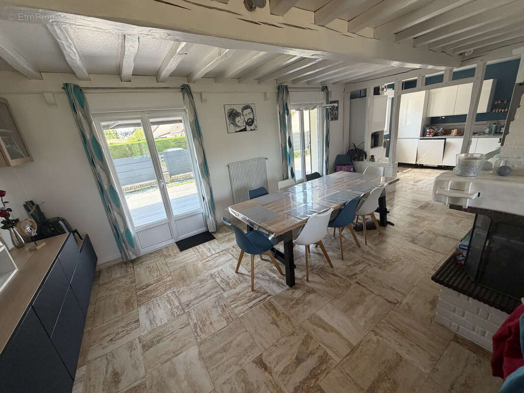 Maison à EU