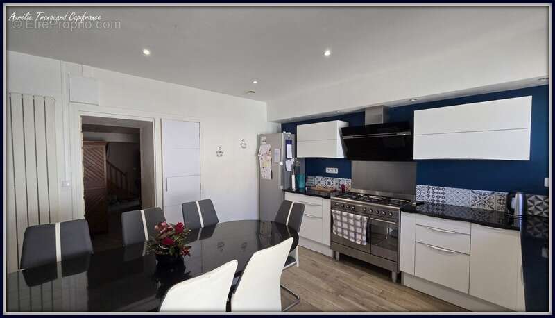 Ensemble immobilier à vendre 14 pièces LES EGLISES D'ARGENTEUIL (17)- maison principale + gîte + dépendances - photo 20