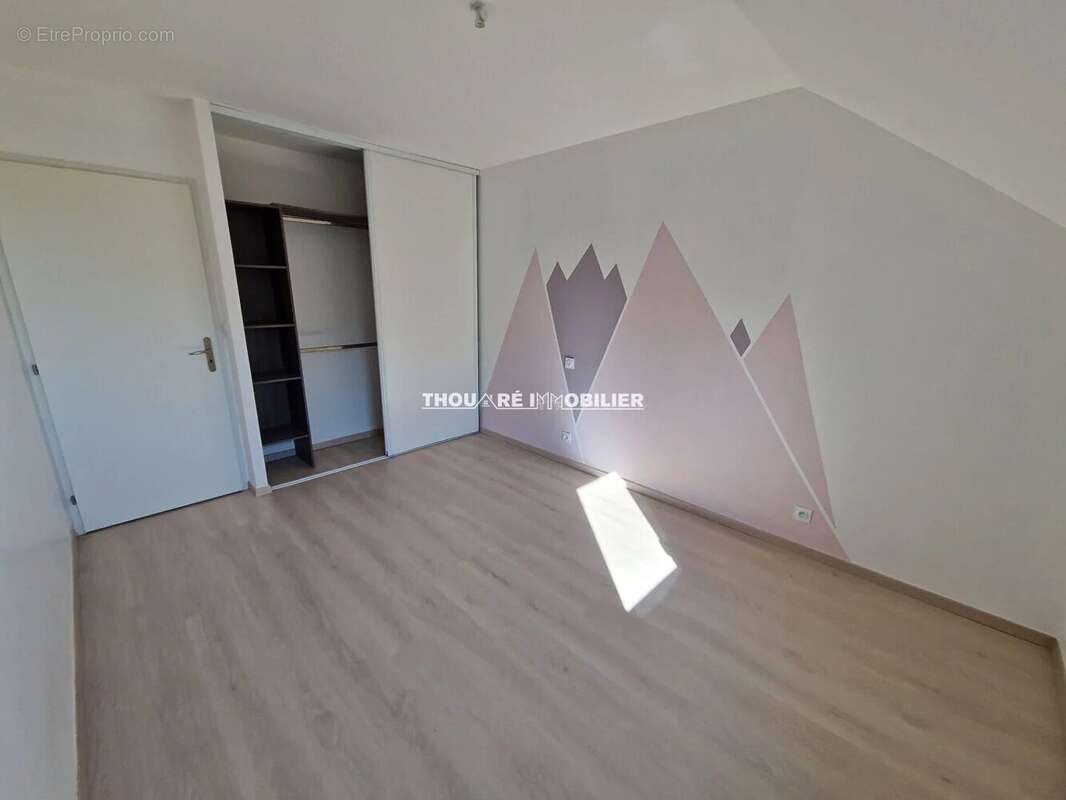 Maison à TREILLIERES