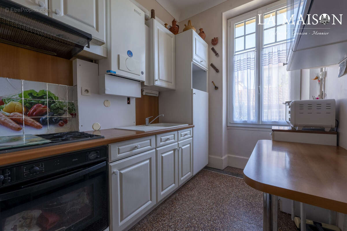 Appartement à DIJON