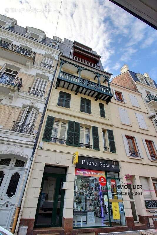 Appartement à TROUVILLE-SUR-MER