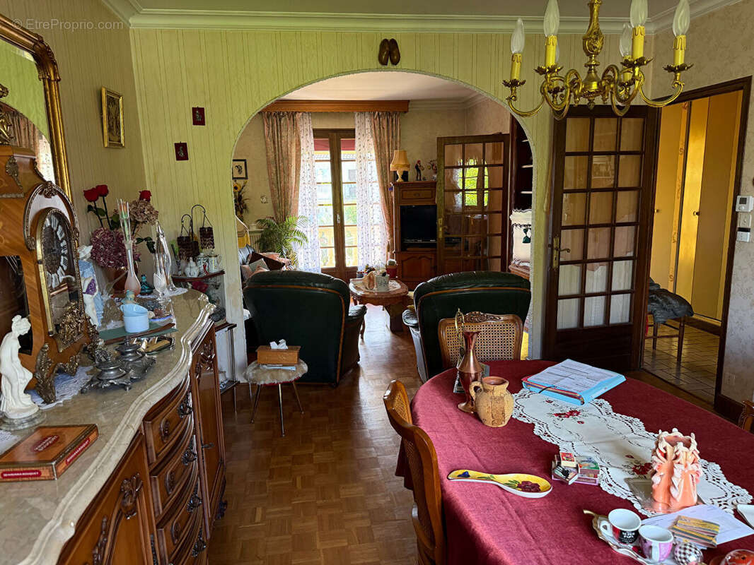 Maison à SAINT-BENOIT