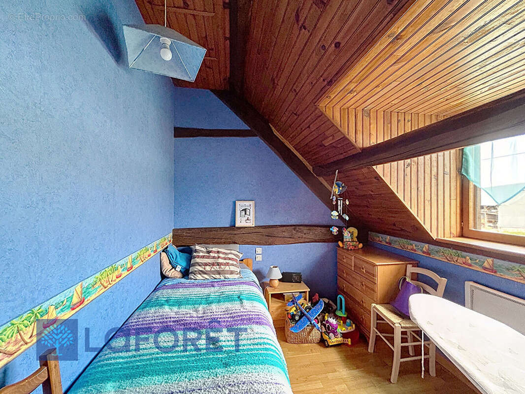 Maison à VERNEUIL-SUR-AVRE