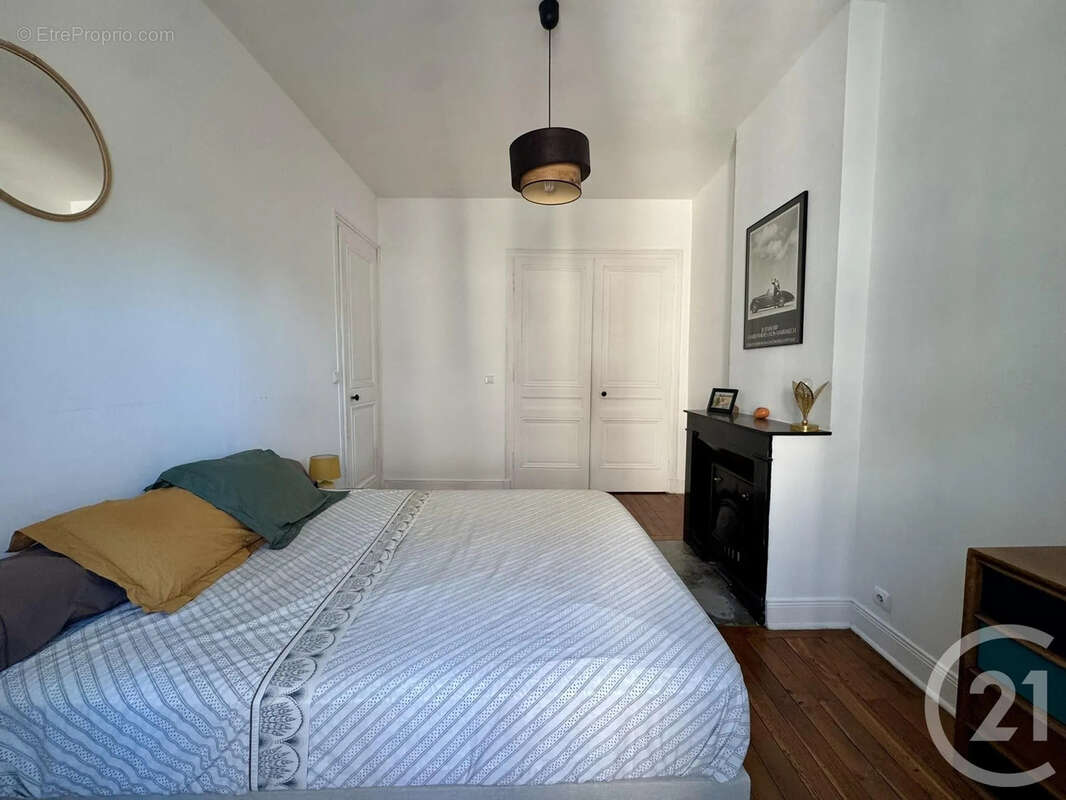 Appartement 73 m² à Villeurbanne  - photo 10