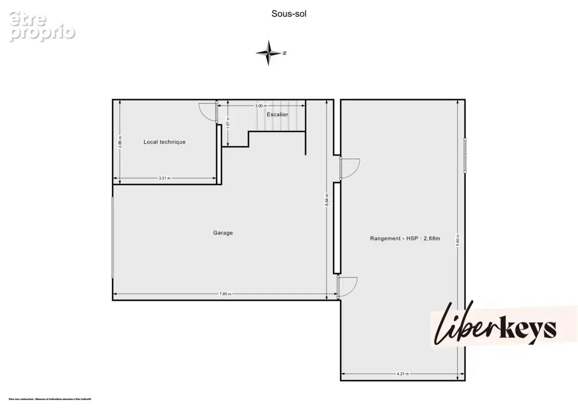Maison familiale de caractère – 145 m² habitables – 5 chambres – Terrain de 2 690 m² – L'Albenc - photo 14