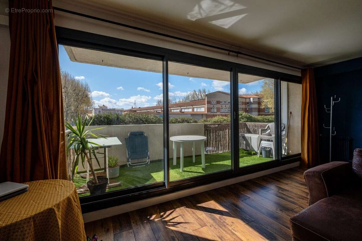 Appartement à PERPIGNAN