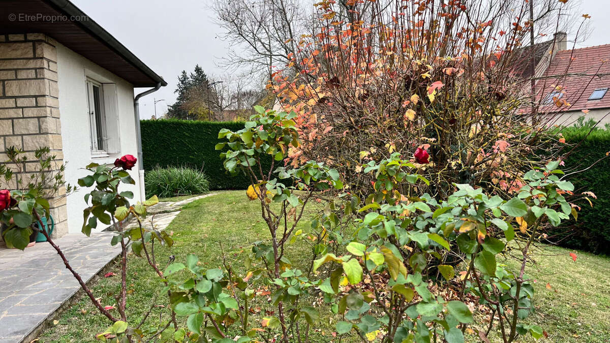 Maison à SAINT-GEORGES-SUR-BAULCHE