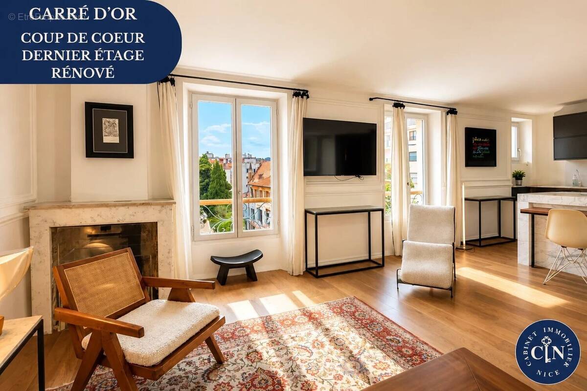 Appartement à NICE