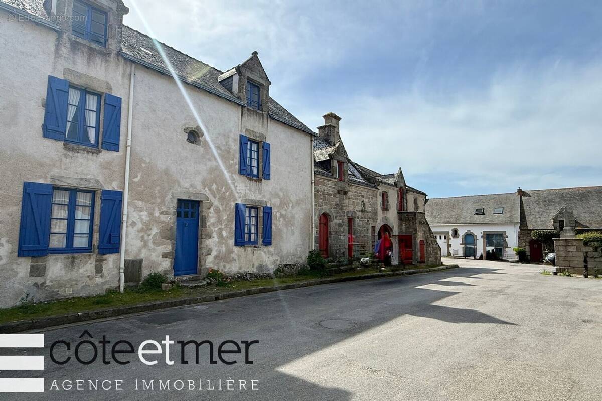 Maison à BATZ-SUR-MER