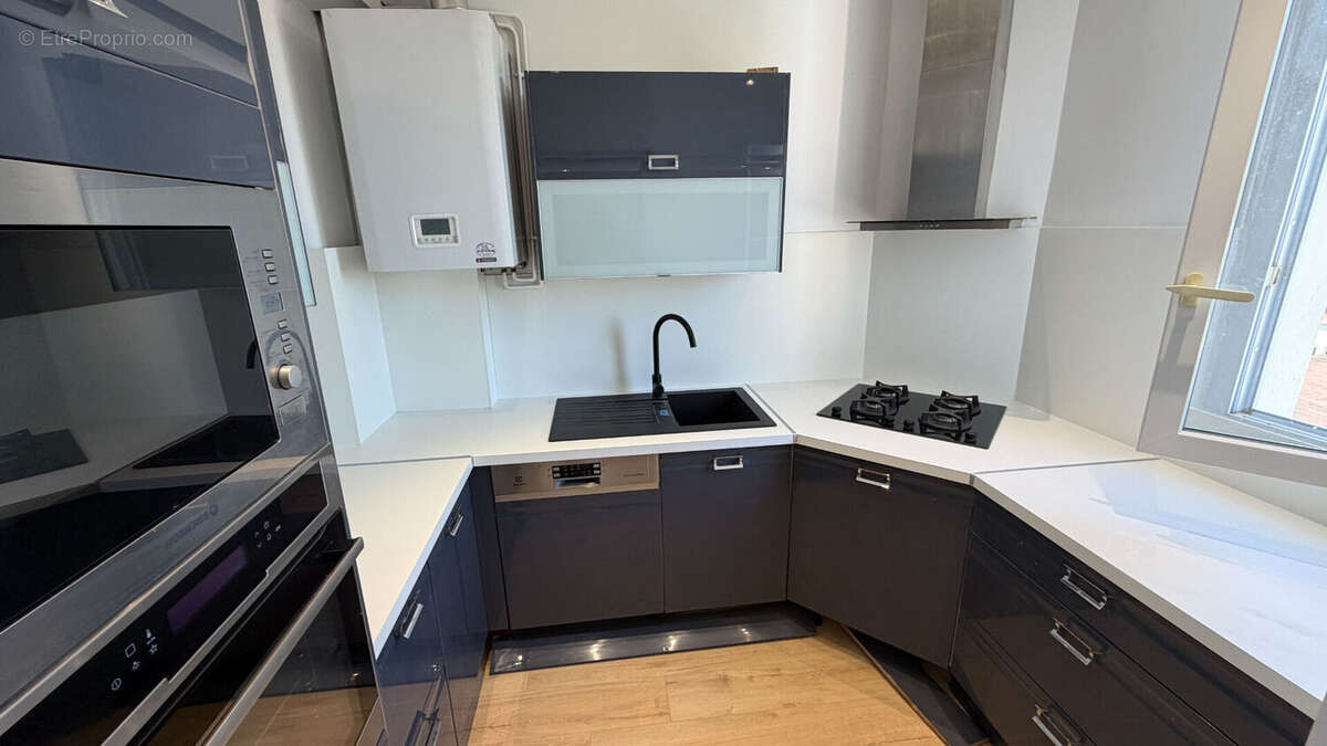 Appartement à ENGHIEN-LES-BAINS